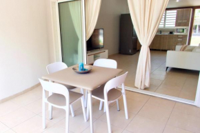 Maison cosy avec spa à Sainte-Anne